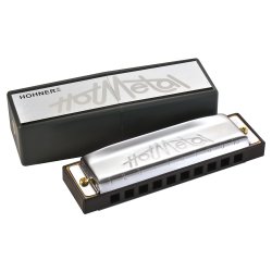 Hohner Hot Metal E-major
